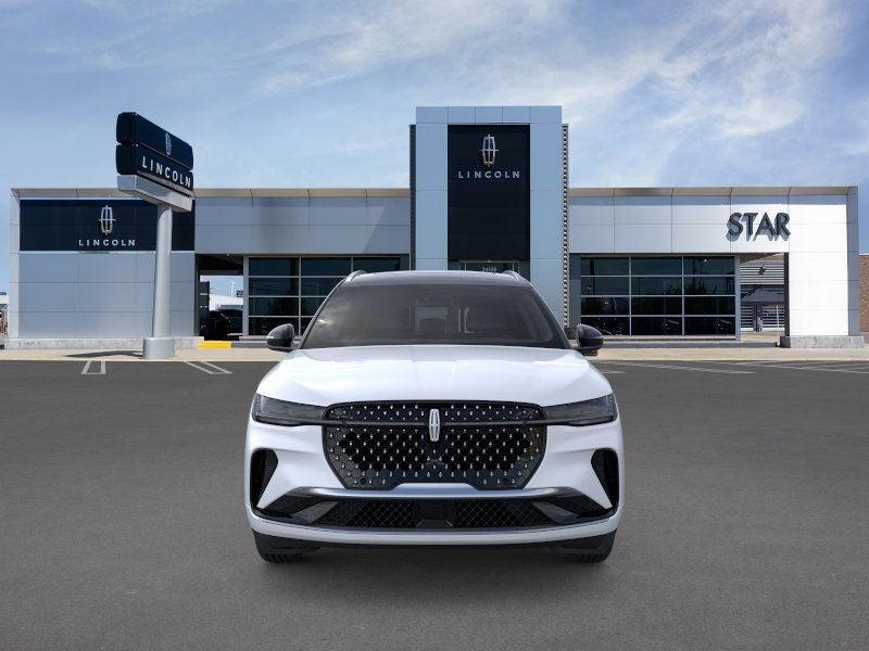 new 2025 Lincoln Nautilus car, priced at $63,923