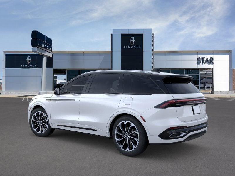 new 2025 Lincoln Nautilus car, priced at $63,923