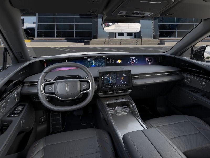 new 2025 Lincoln Nautilus car, priced at $58,275