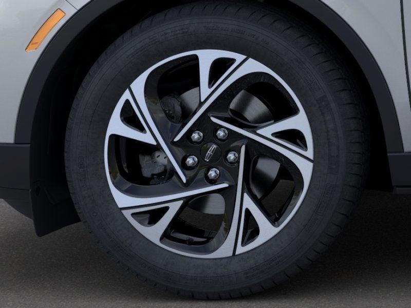 new 2025 Lincoln Nautilus car, priced at $58,275