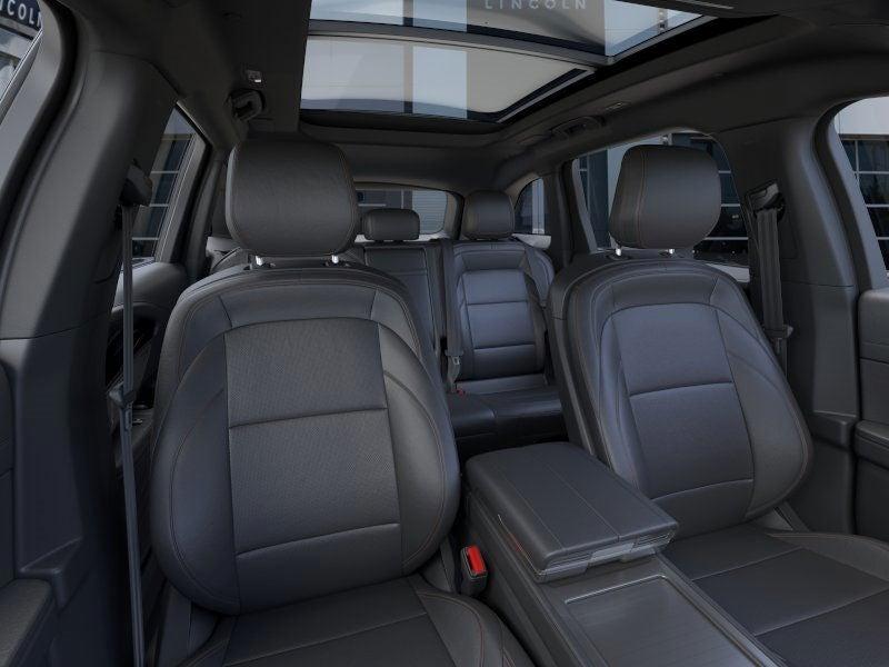 new 2025 Lincoln Nautilus car, priced at $58,275