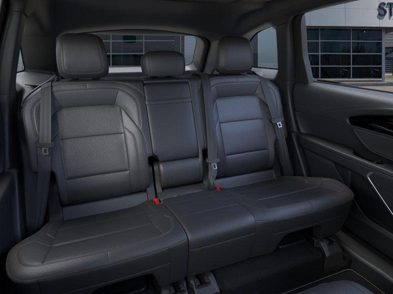 new 2025 Lincoln Nautilus car, priced at $58,275