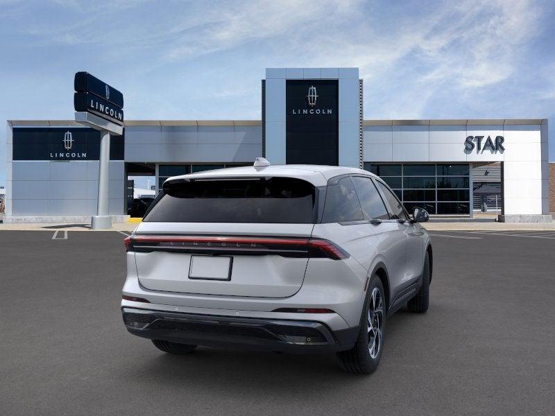 new 2025 Lincoln Nautilus car, priced at $58,275