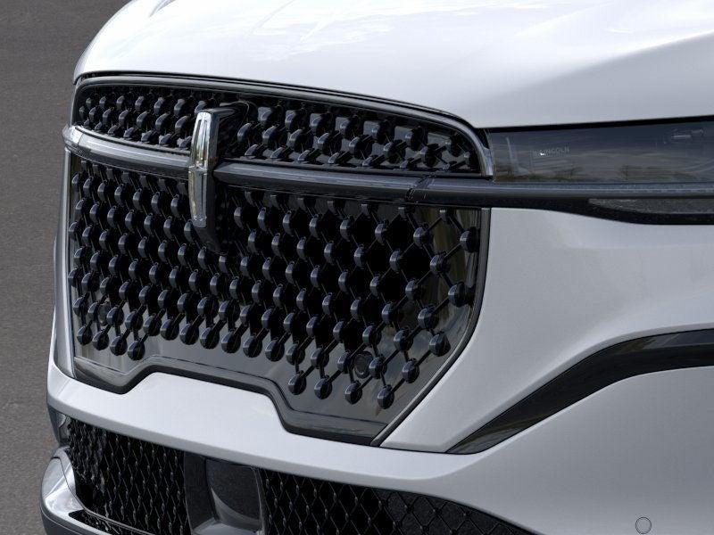 new 2025 Lincoln Nautilus car, priced at $58,275