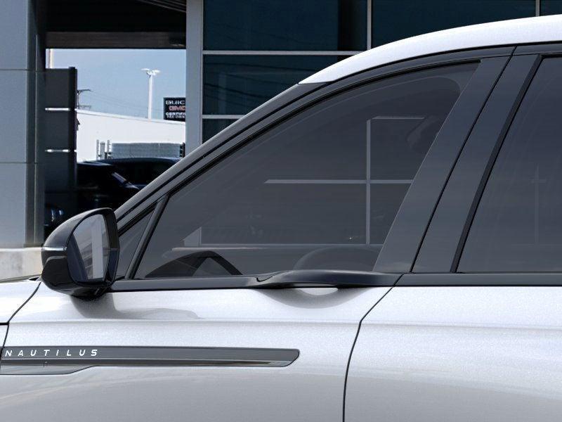 new 2025 Lincoln Nautilus car, priced at $58,275