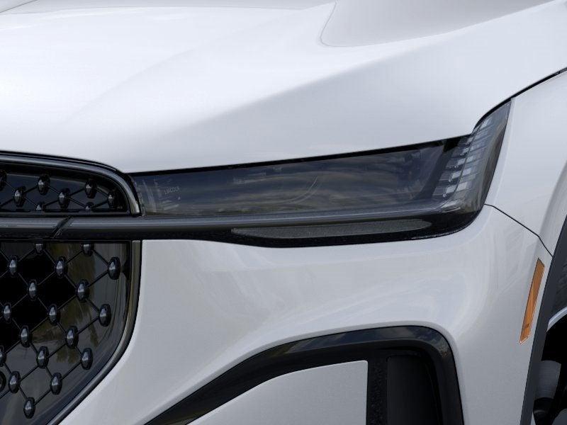 new 2025 Lincoln Nautilus car, priced at $58,275