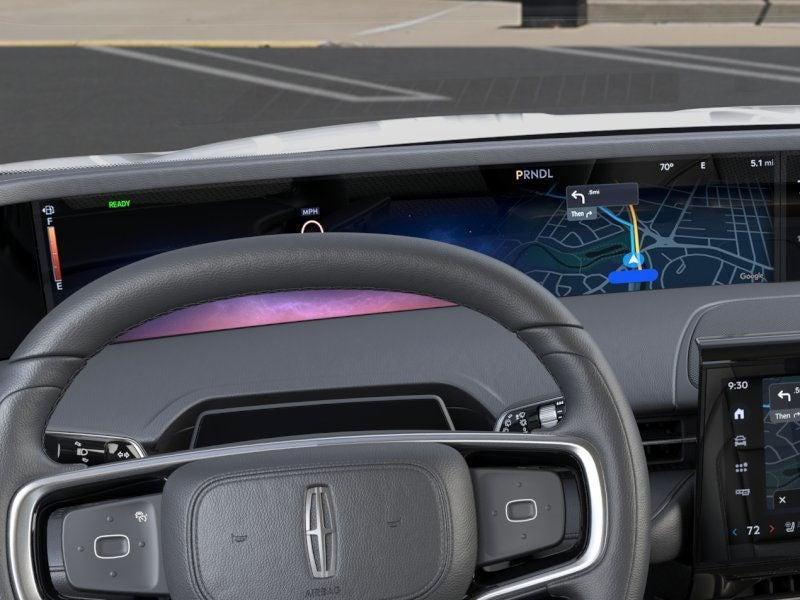 new 2025 Lincoln Nautilus car, priced at $58,275