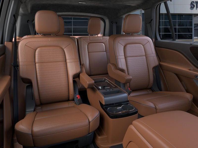 new 2025 Lincoln Aviator car, priced at $83,108