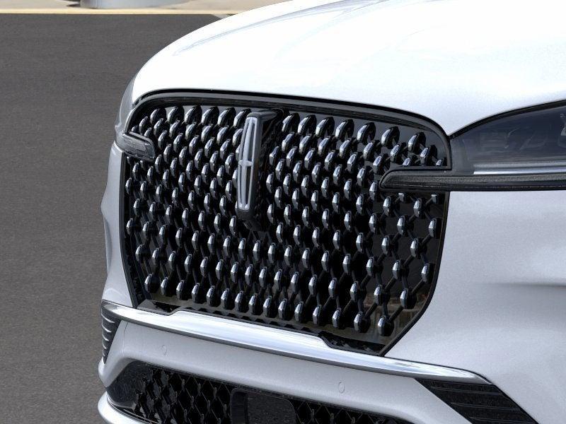 new 2025 Lincoln Aviator car, priced at $83,108