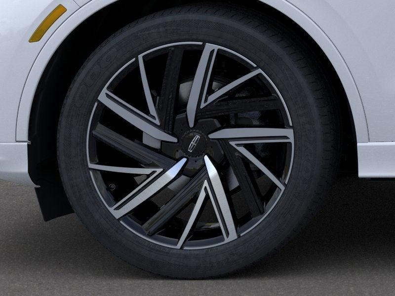 new 2025 Lincoln Aviator car, priced at $83,108