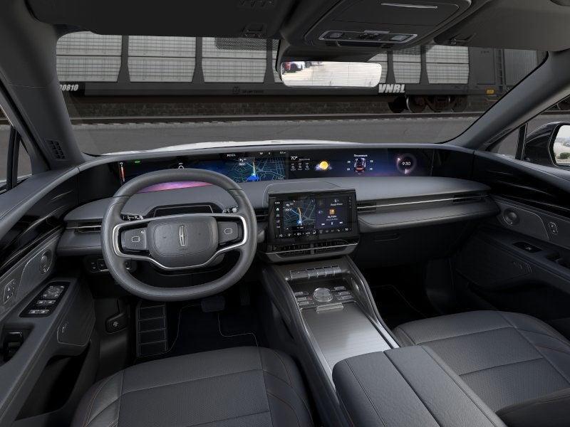 new 2025 Lincoln Nautilus car, priced at $60,998