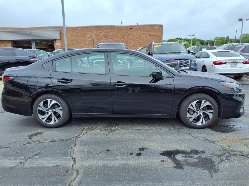 used 2023 Subaru Legacy car, priced at $22,995