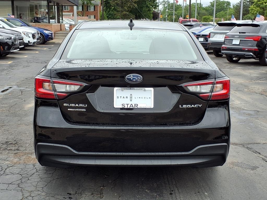 used 2023 Subaru Legacy car, priced at $22,995
