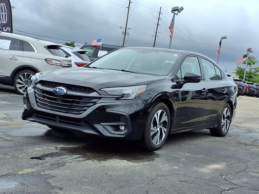 used 2023 Subaru Legacy car, priced at $22,995