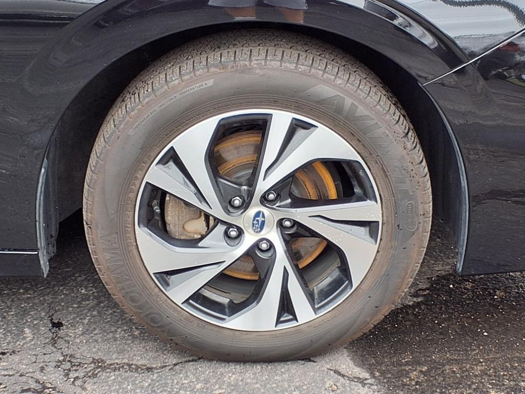 used 2023 Subaru Legacy car, priced at $22,995