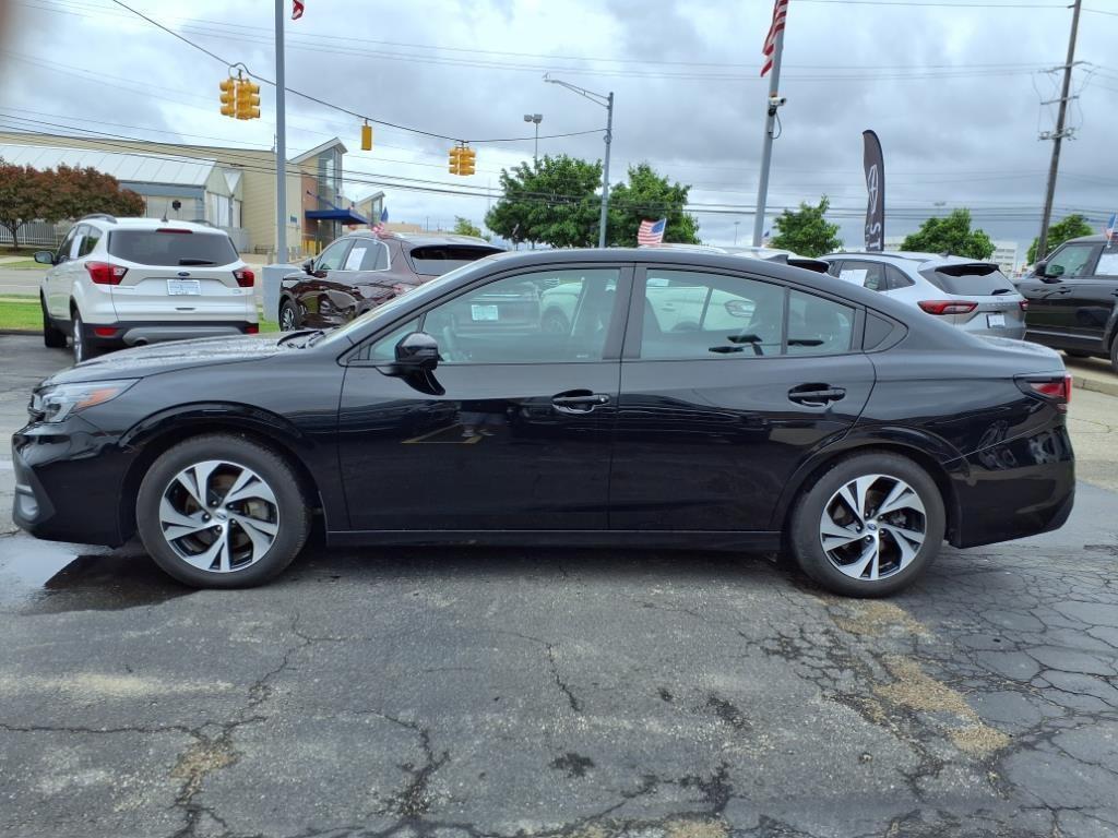 used 2023 Subaru Legacy car, priced at $22,995