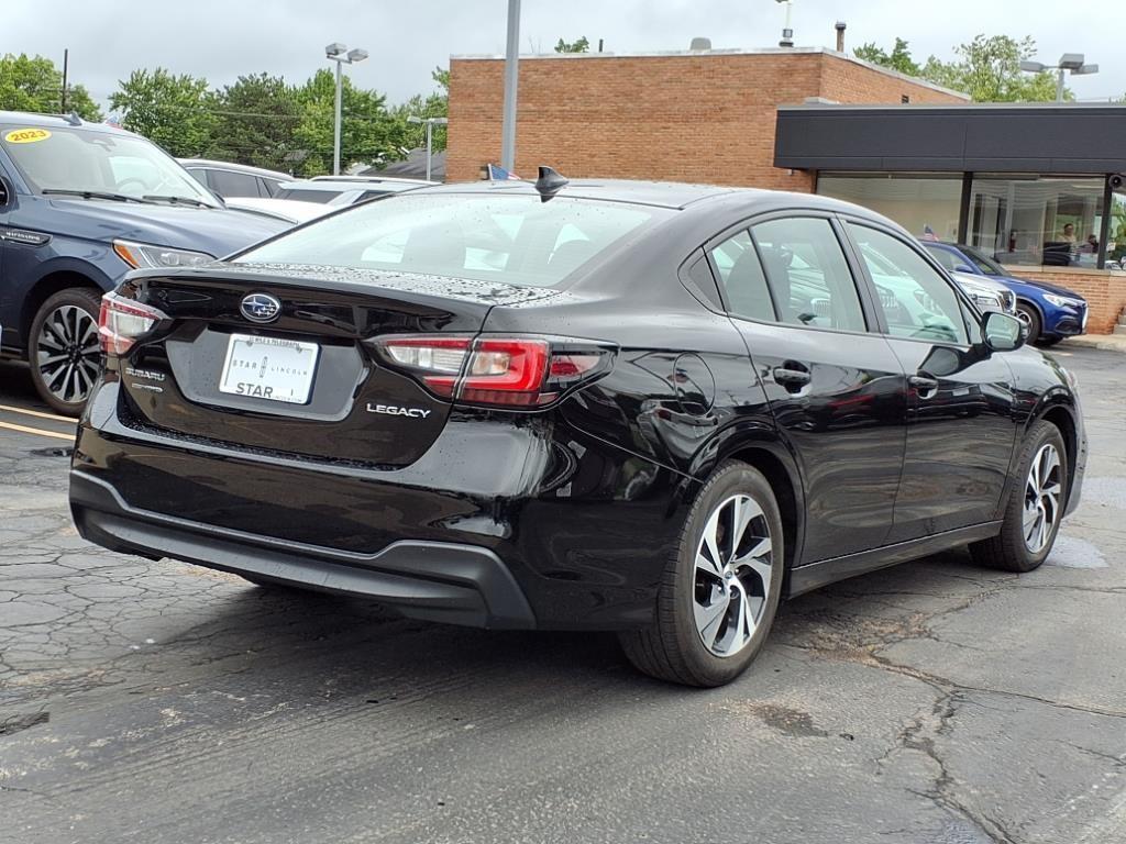 used 2023 Subaru Legacy car, priced at $22,995