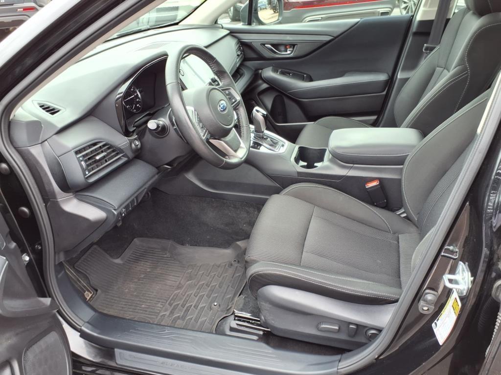 used 2023 Subaru Legacy car, priced at $22,995