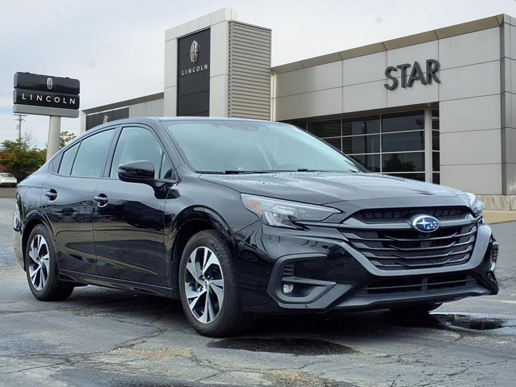 used 2023 Subaru Legacy car, priced at $21,995