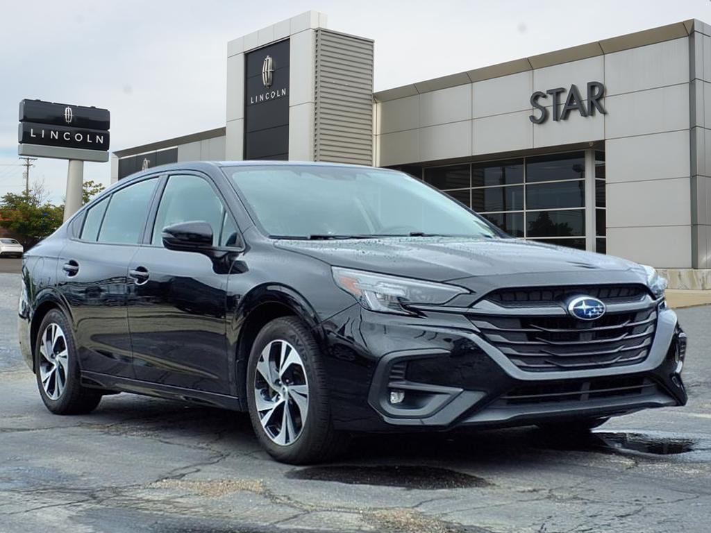 used 2023 Subaru Legacy car, priced at $22,995
