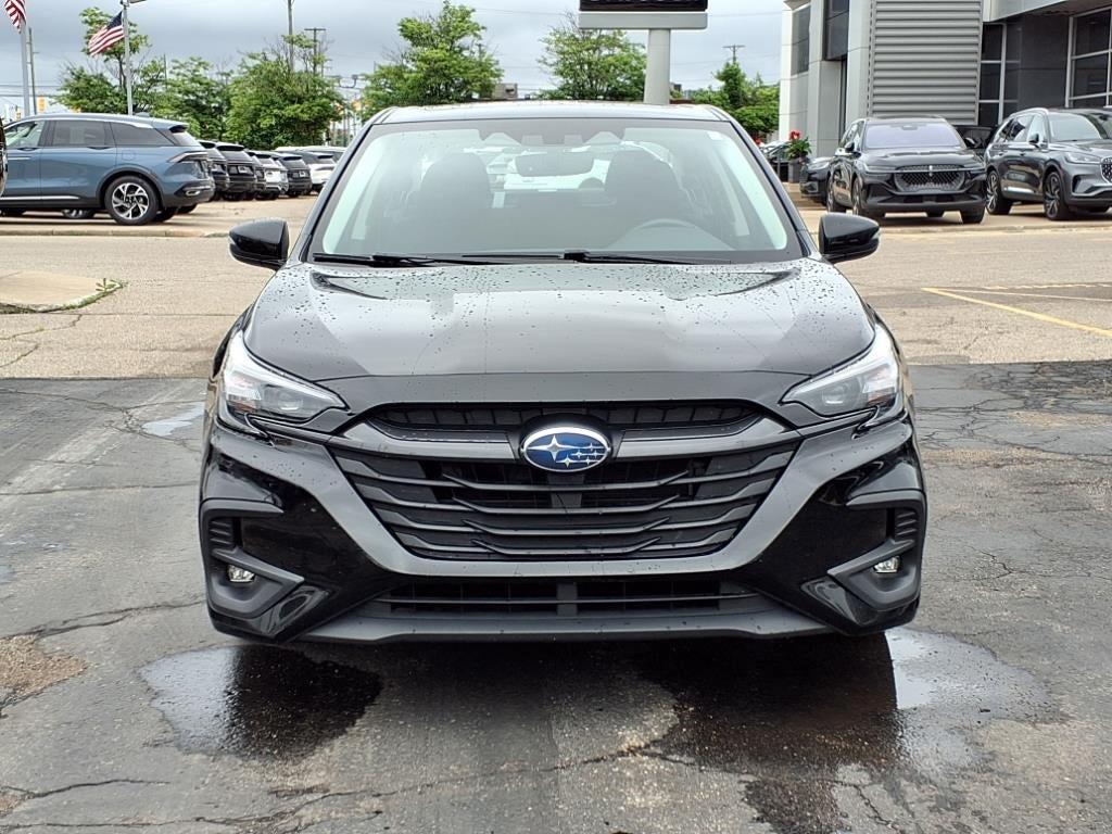 used 2023 Subaru Legacy car, priced at $21,995