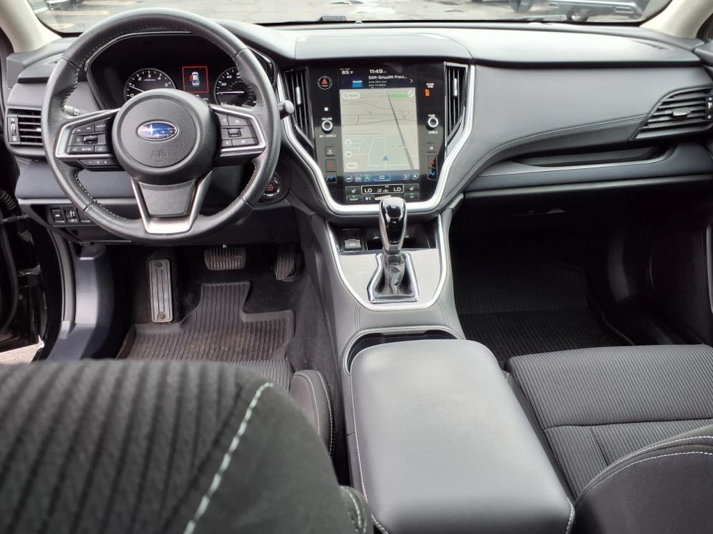 used 2023 Subaru Legacy car, priced at $22,995