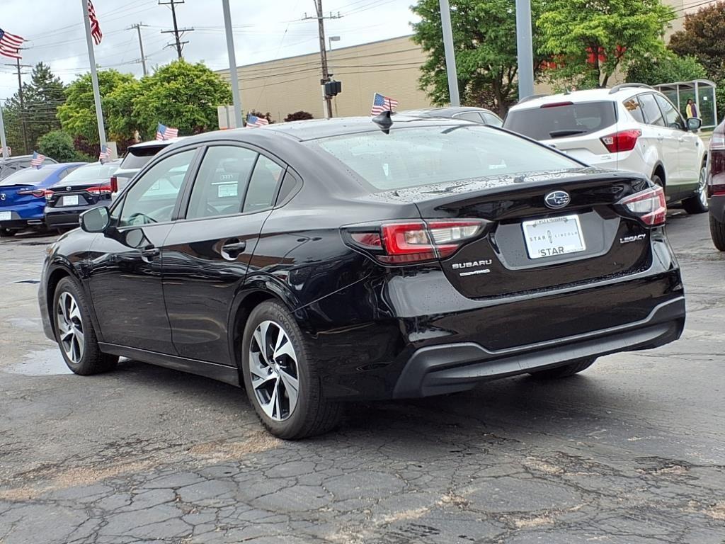 used 2023 Subaru Legacy car, priced at $22,995