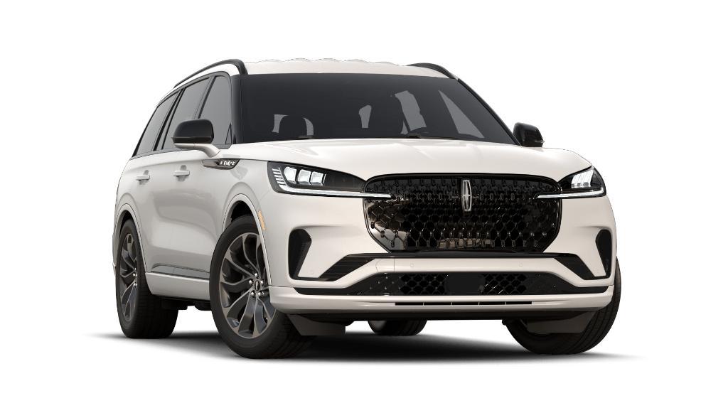new 2026 Lincoln Aviator car, priced at $60,250