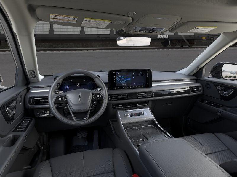 new 2025 Lincoln Aviator car, priced at $64,927