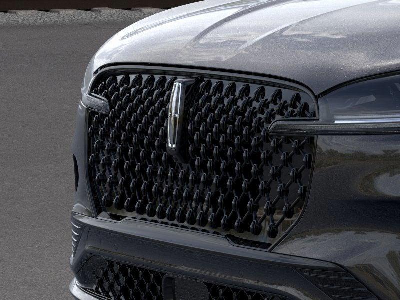 new 2025 Lincoln Aviator car, priced at $64,927