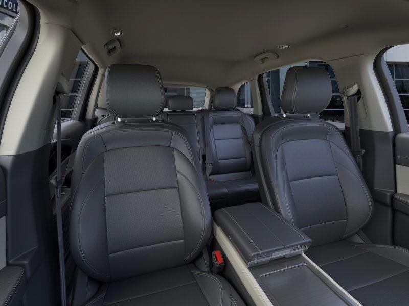 new 2025 Lincoln Nautilus car, priced at $50,586