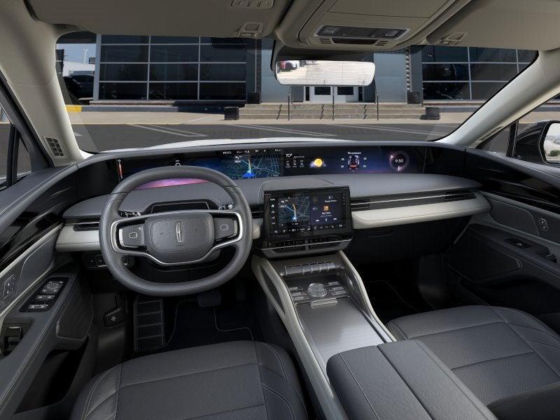 new 2025 Lincoln Nautilus car, priced at $50,586