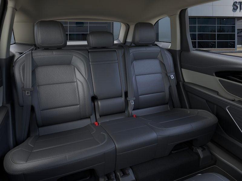 new 2025 Lincoln Nautilus car, priced at $50,586