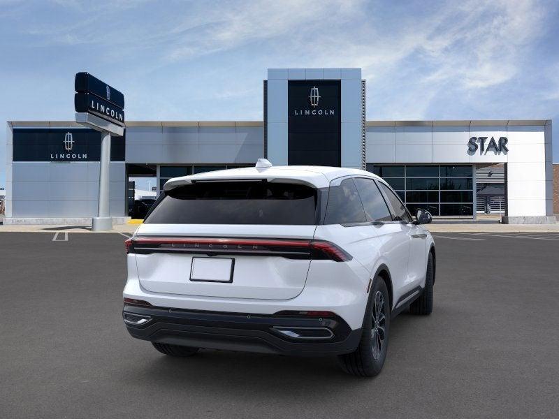 new 2025 Lincoln Nautilus car, priced at $50,586