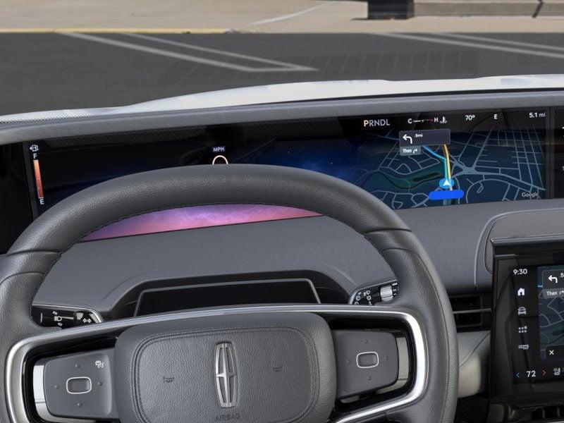 new 2025 Lincoln Nautilus car, priced at $50,586