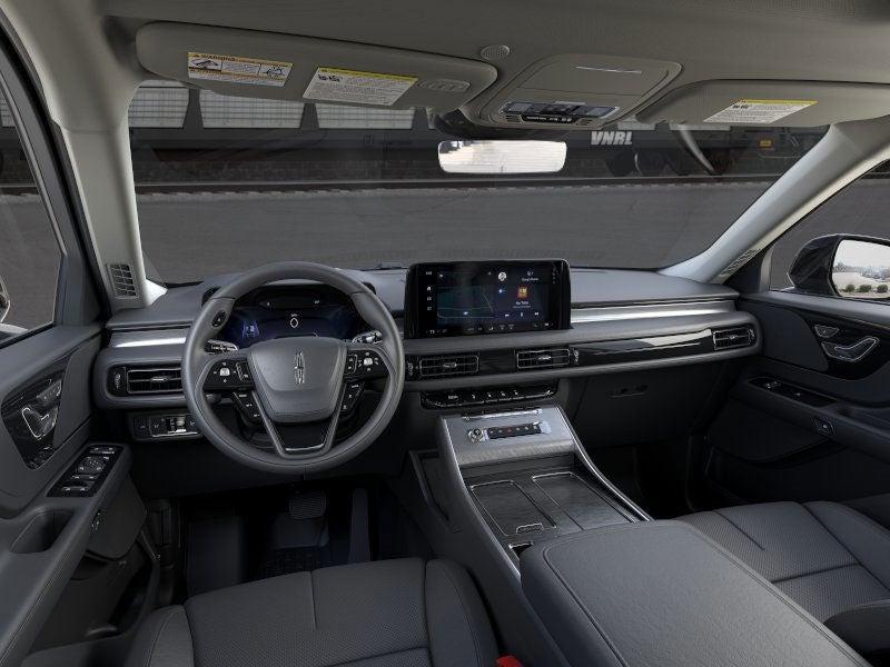 new 2025 Lincoln Aviator car, priced at $60,931