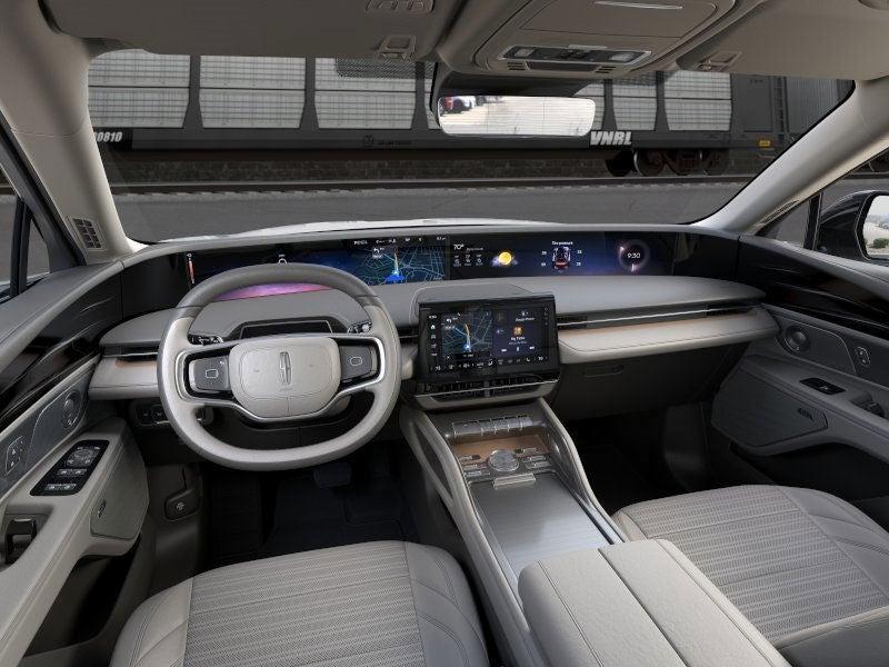 new 2025 Lincoln Nautilus car, priced at $62,491