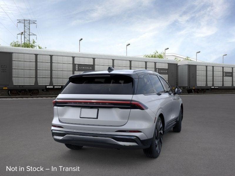 new 2025 Lincoln Nautilus car, priced at $62,491