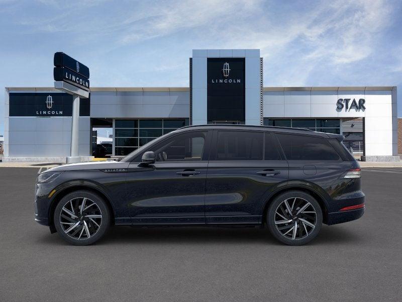 new 2025 Lincoln Aviator car, priced at $91,940