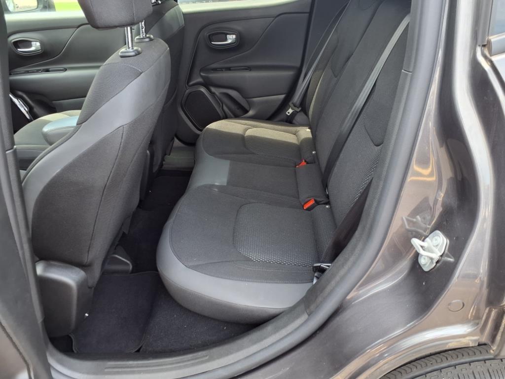 used 2020 Jeep Renegade car, priced at $17,401