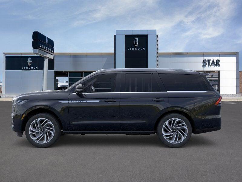 new 2025 Lincoln Navigator car, priced at $93,663