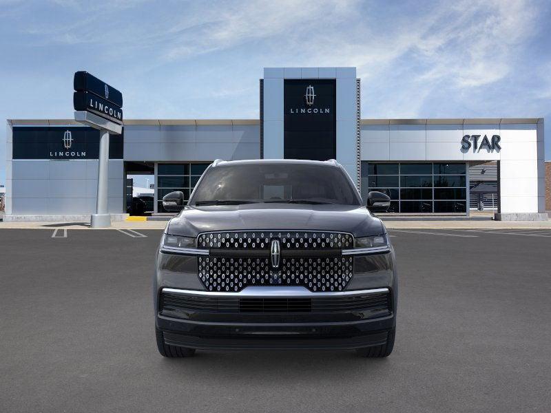 new 2025 Lincoln Navigator car, priced at $93,663