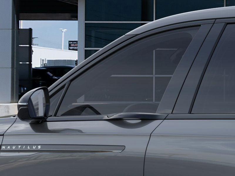 new 2025 Lincoln Nautilus car, priced at $53,106