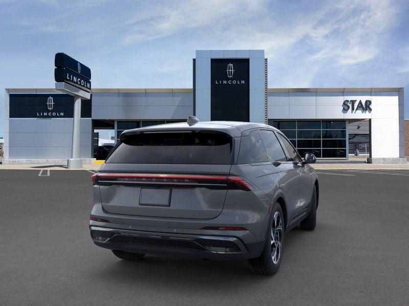 new 2025 Lincoln Nautilus car, priced at $53,106