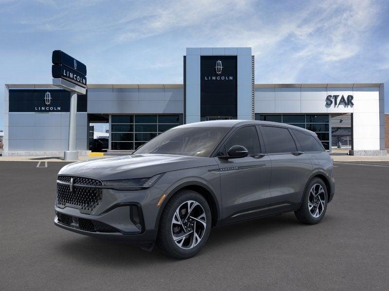 new 2025 Lincoln Nautilus car, priced at $53,106