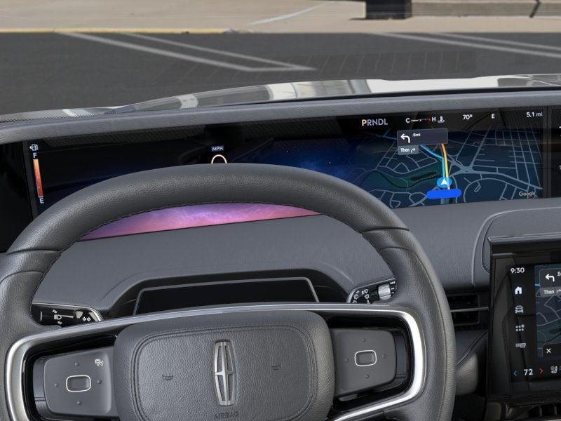 new 2025 Lincoln Nautilus car, priced at $53,106