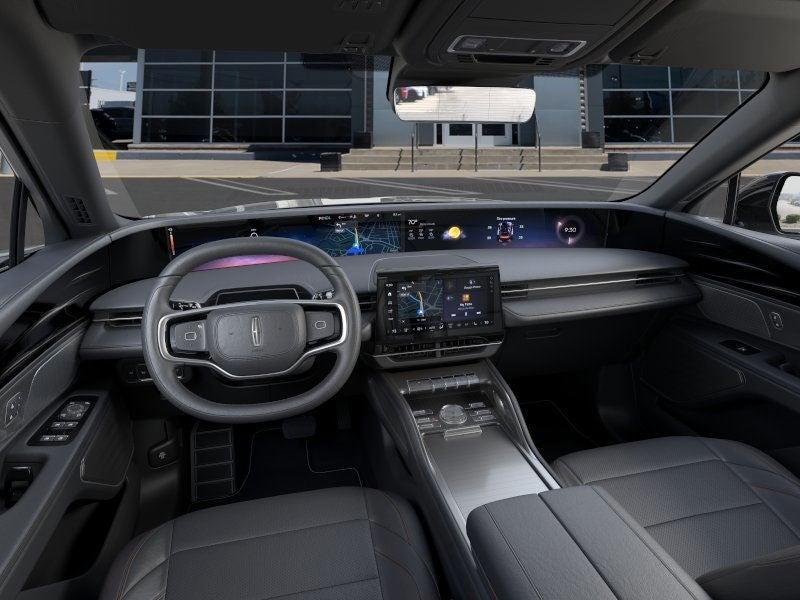 new 2025 Lincoln Nautilus car, priced at $53,106