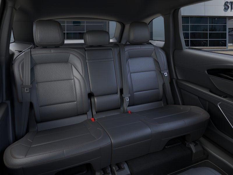 new 2025 Lincoln Nautilus car, priced at $53,106