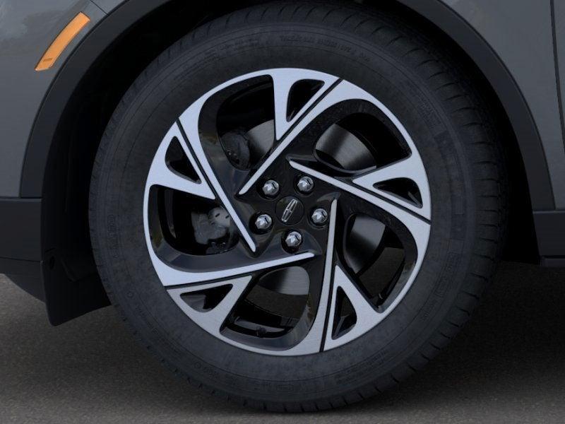 new 2025 Lincoln Nautilus car, priced at $53,106