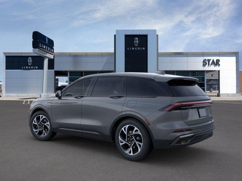 new 2025 Lincoln Nautilus car, priced at $53,106